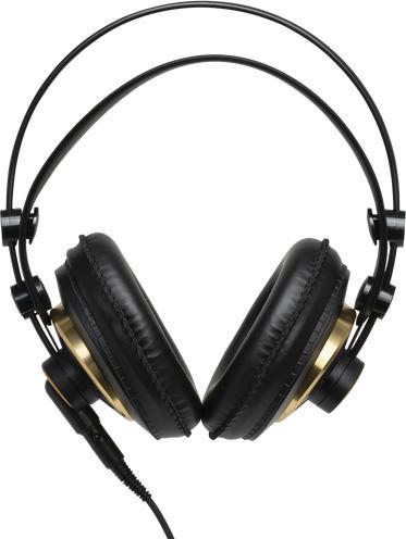 Produktbild AKG K240 Studio (keine Geräuschunterdrückung, Kabelgebunden)