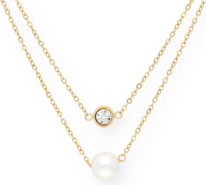Produktbild Carat Pearls (Edelstahl, 50 cm)