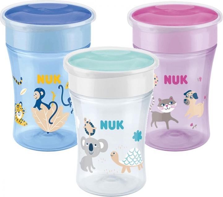 Actual product image NUK Evolution Magic Cup