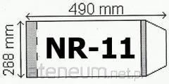 Immagine prodotto Nania Narni epidermide regolabile A4 n. 11 (50 vt) - 131630 (A4, 50 x)