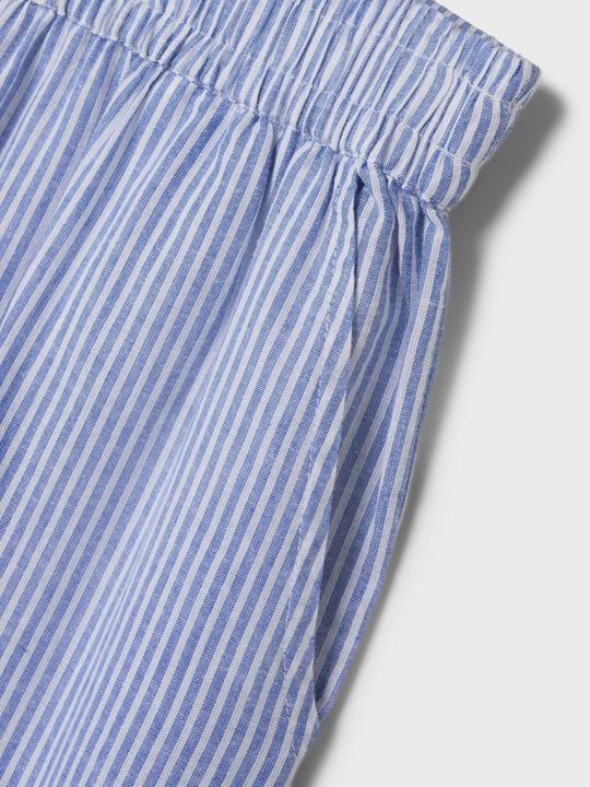 Actual product image Name it Nknjela Straight Pant Noos (122)