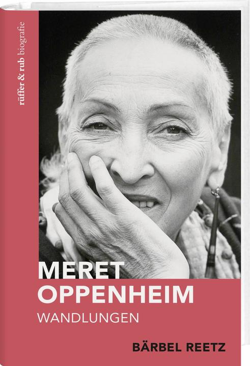 Actual product image Meret Oppenheim (German, Bärbel Reetz, 2024)