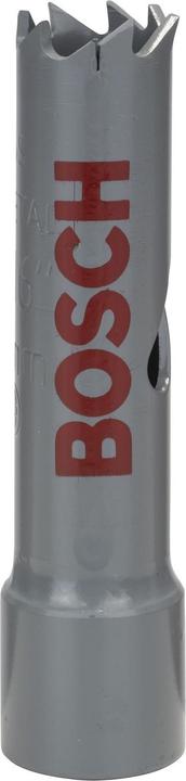 Immagine prodotto Bosch Professional Zubehör Sega a tazza HSS bimetallica per adattatore standard, 14 mm, 9/16". (14 millimetri)