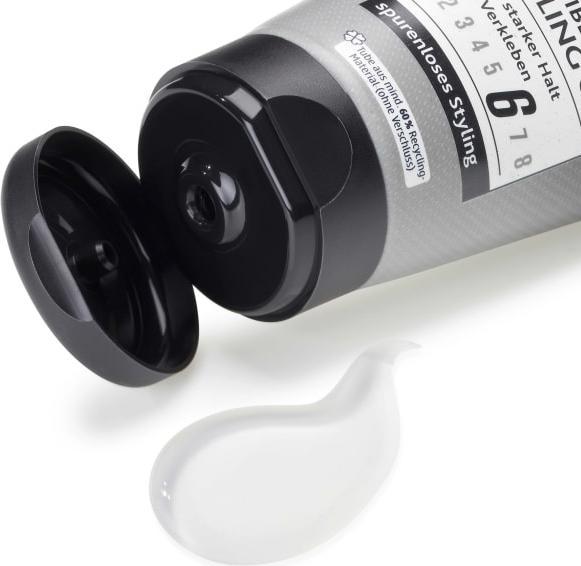 Produktbild dm Balea MEN Styling Gel Invisible Look (Haargel)