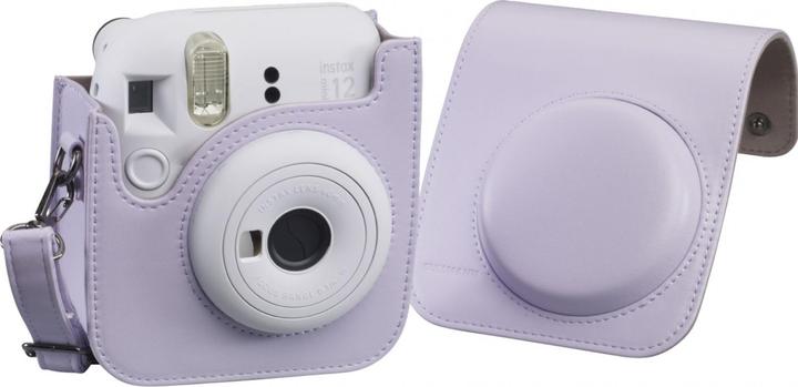 Produktbild Cullmann RIO Fit 120 violett Kameratasche für Instax Mini 12 (Kamera Zubehörtasche)