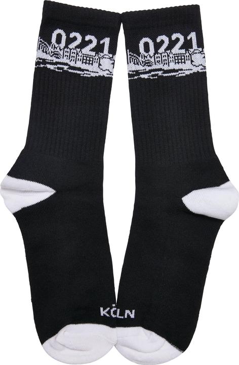Immagine prodotto Mister Tee Major City 0221 Calzini 2-Pack - 21825 (Confezione da 2, 47 - 50)