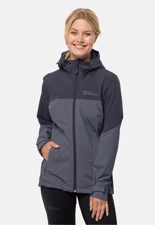 Actual product image Jack Wolfskin Weiltal 2L Jkt W (XS)