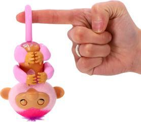 Produktbild WowWee Fingerlings - Monkey