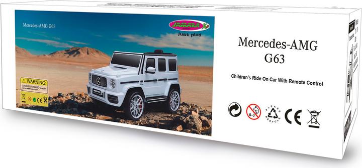 Actual product image Jamara Mercedes-Benz AMG G 63 (12 V)