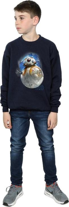 Actual product image Star Wars Sweatshirt boys (152, 158)