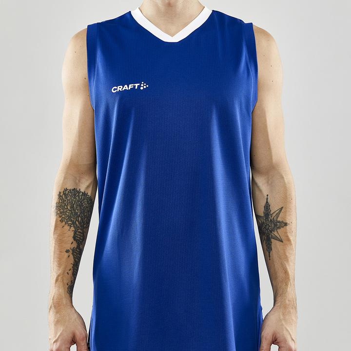 Actual product image Craft Progress Basket Singlet M (M)