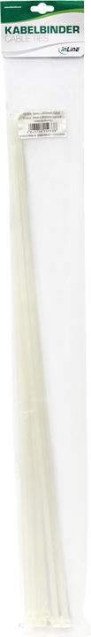 Immagine prodotto InLine Fascetta 900 mm di lunghezza (Fascette in plastica, 900 mm, 10 pz.)