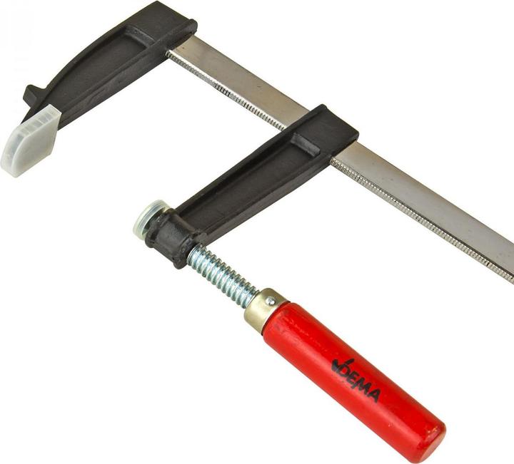 Actual product image Dema Schraubzwinge 120 x 1500 mm (120 mm)