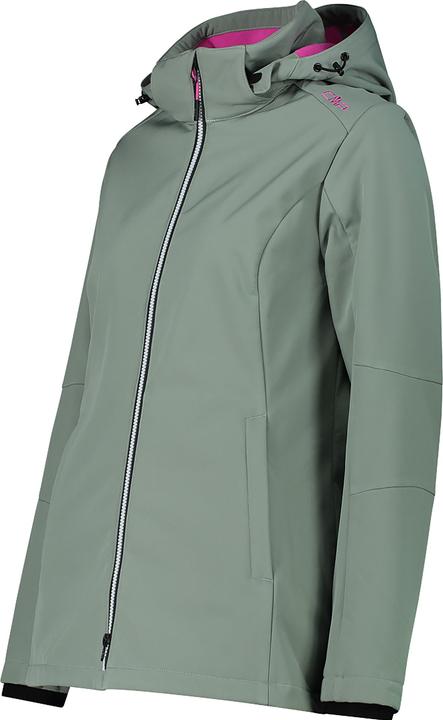 Image du produit CMP Campagnolo Zip Hoodie (42, L)