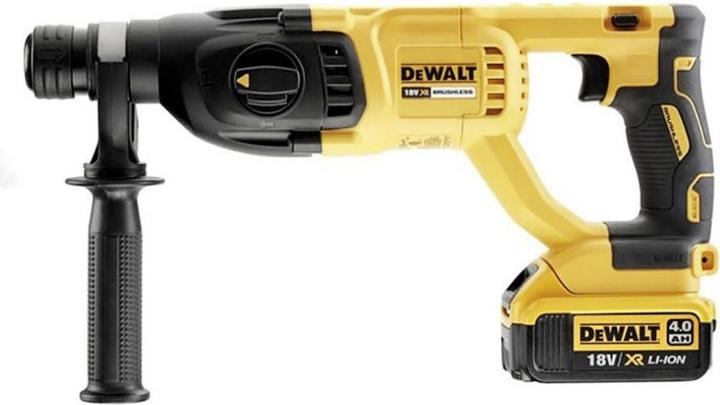 Image du produit DeWalt Marteau perforateur (Fonctionnement sur batterie)