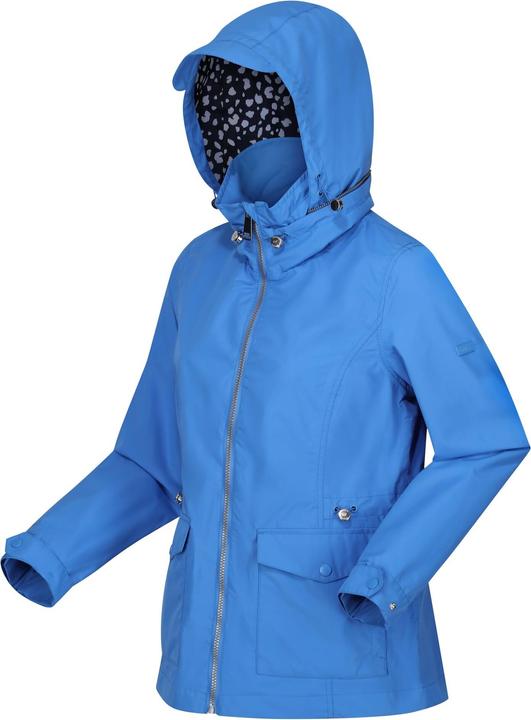 Actual product image Regatta Womens/Ladies Navassa Waterproof Jacket (38 D)