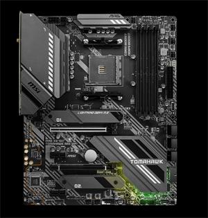 Produktbild MSI X570S Tomahawk Max Wifi (AM4, AMD X570, ATX)