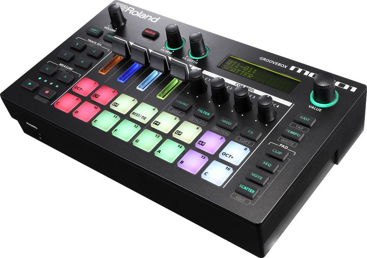 Image du produit Roland MC-101 (Contrôleur)