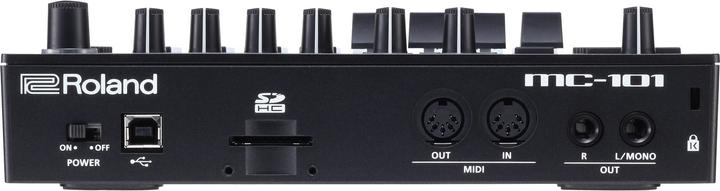 Image du produit Roland MC-101 (Contrôleur)