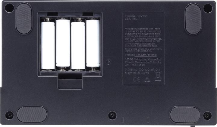 Image du produit Roland MC-101 (Contrôleur)