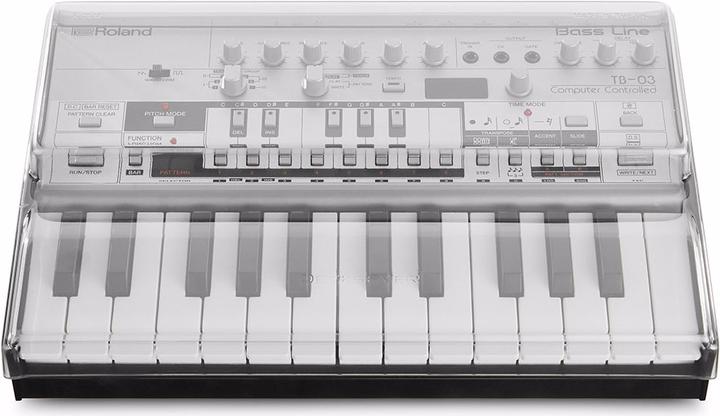 Actual product image Roland K-25M Boutique Decksaver