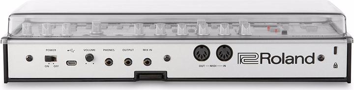 Actual product image Roland K-25M Boutique Decksaver