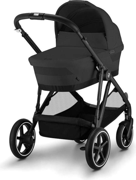 Produktbild Cybex Gazelle S Kinderwagen inkl. Cot S Babywanne / Kombikinderwagen