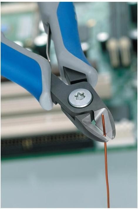 Immagine prodotto Knipex Tronchese laterale di precisione per elettronica (120 mm)