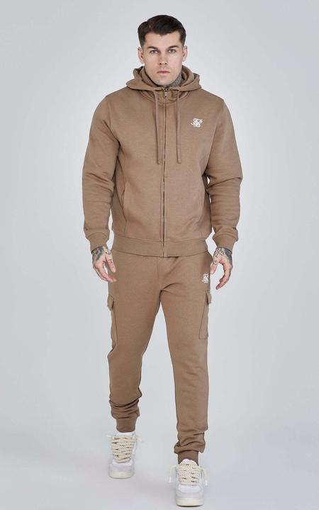 Actual product image Siksilk Jogging trousers Essentials Cargo Joggers (XXL)
