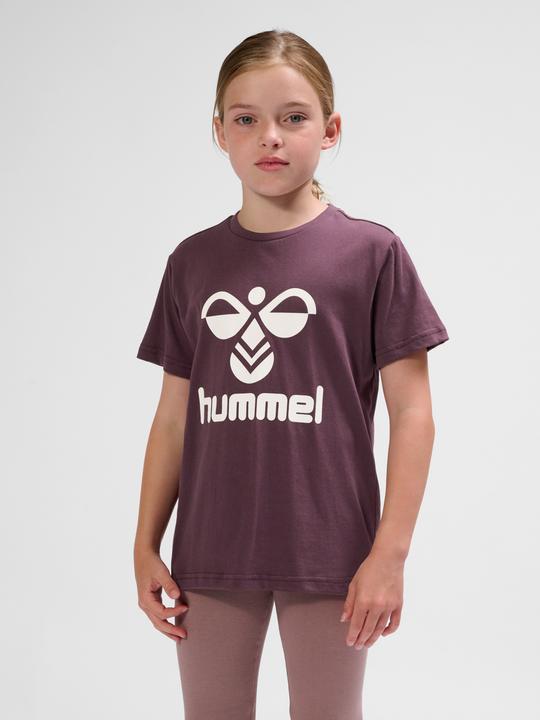 Actual product image hummel hmlTRES T-SHIRT S/S (104)