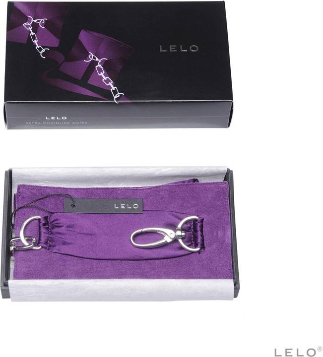 Actual product image LELO Sutra