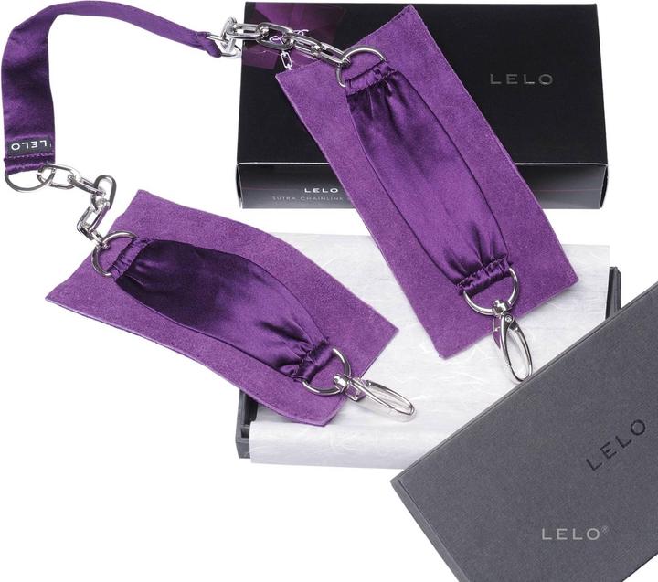 Actual product image LELO Sutra