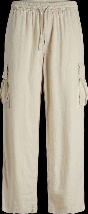 Produktbild Jack & Jones Jpstbill Jjnate Linen Blend Cargo Jnr (158)