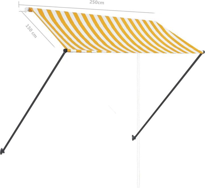 Produktbild VidaXL Remus (250 x 150 cm)