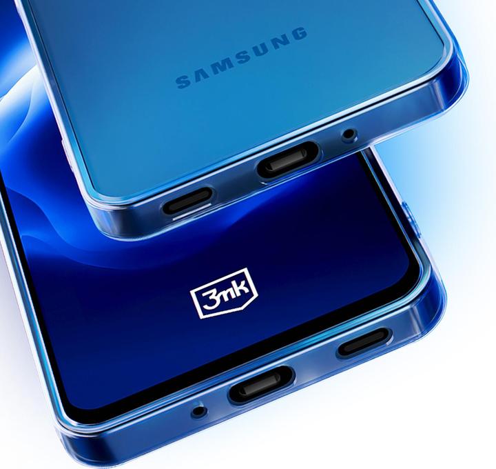 Produktbild 3MK Clear Case (Samsung Galaxy A16)