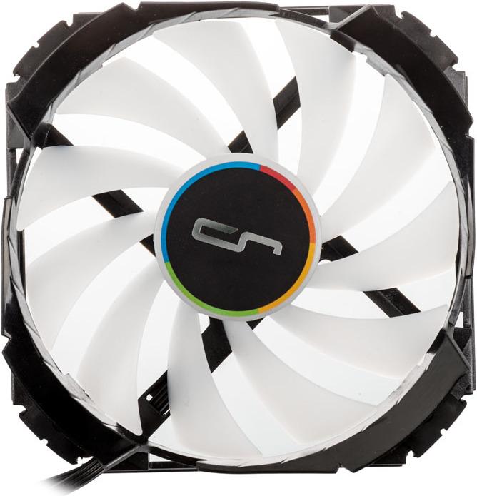Produktbild Cryorig XT90 RGB 92mm-Lüfter für C7-Serie (92 mm, 1 x)