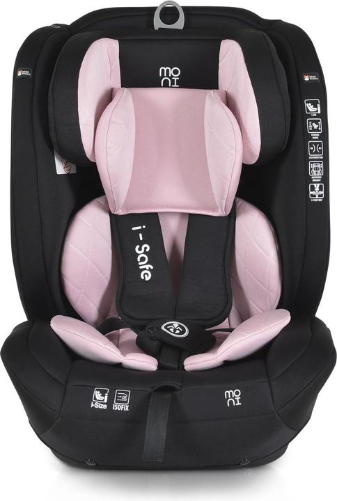 Produktbild Moni Kindersitz i-Size i-Safe (76-150cm) (Kindersitz, ECE R129/i-Size Norm)