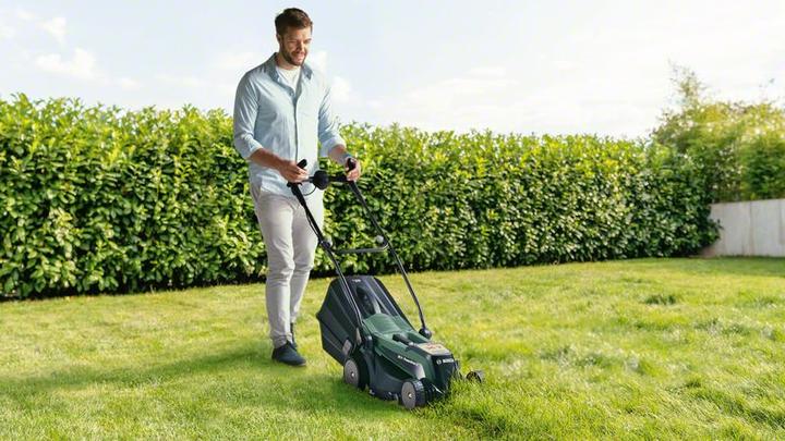 Actual product image Bosch Home & Garden EasyRotak 36-550 (Rechargeable battery operated)