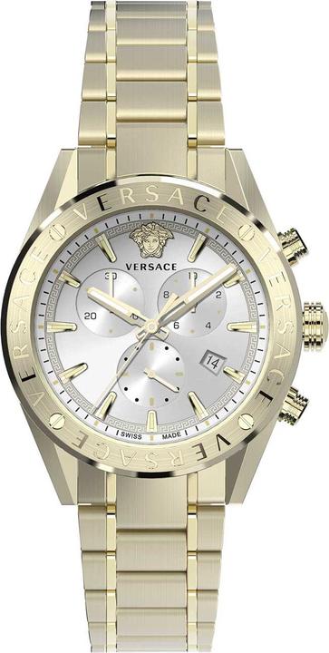 Versace V-Chrono (Chronograph, 45 mm)