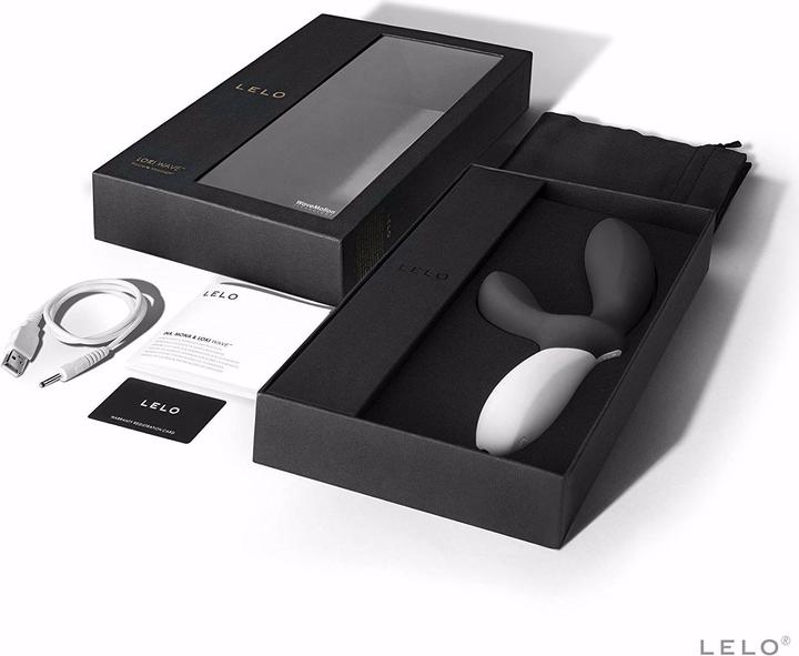 Image du produit LELO Loki Wave