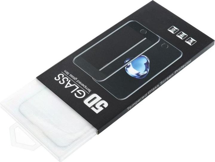 Actual product image OEM 2 Products without IMEI/SN 5D Full Glue Tempered Glass - for Samsung Galaxy S24 Plus black (2 Piece, Samsung Galaxy S24+)