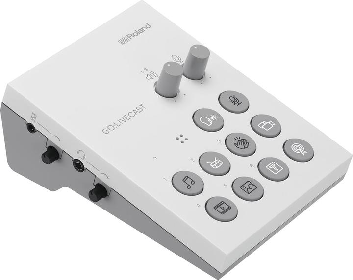 Produktbild Roland GO Livecast (Studio- und Livemixer)