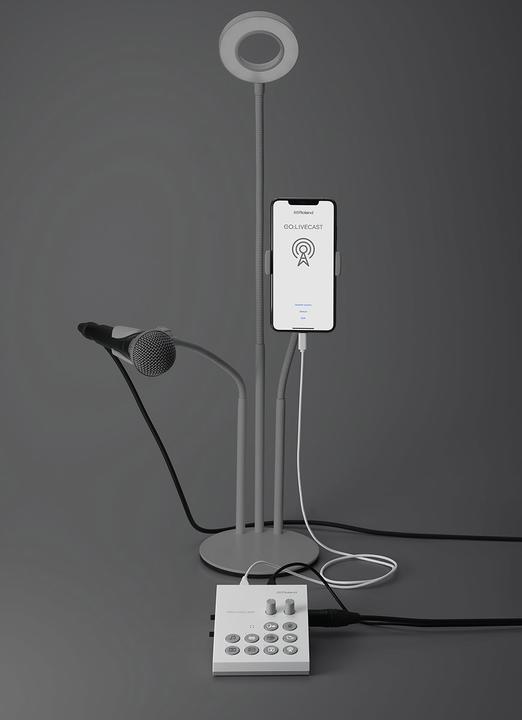 Produktbild Roland GO Livecast (Studio- und Livemixer)