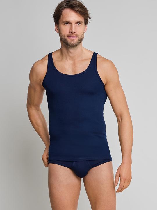 Actual product image Schiesser Vest Classics (6)