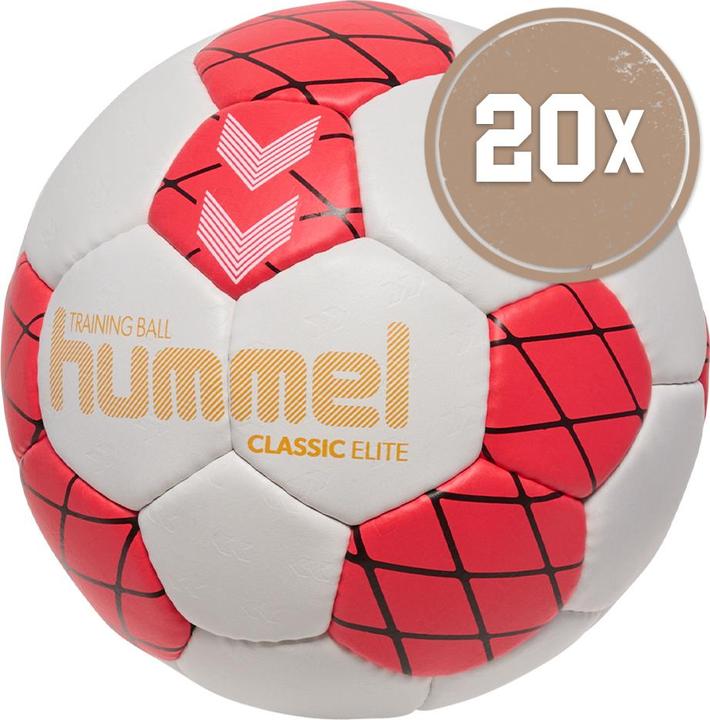 Actual product image hummel 20er Ballset CLASSIC ELITE HB