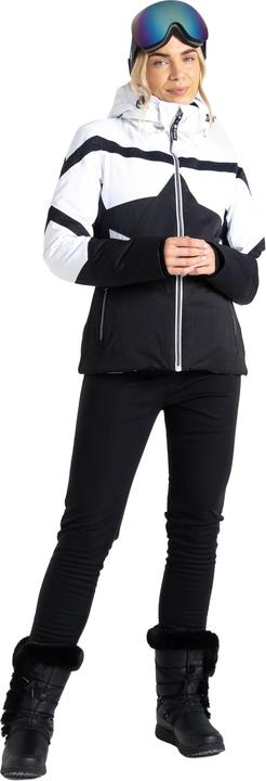 Actual product image Dare2b Womens/Ladies Rocker Hooded Jacket (36 D)