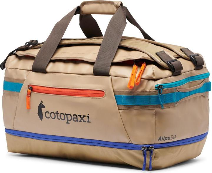 Actual product image Cotopaxi Allpa 50L Duffel Bag (50 l)