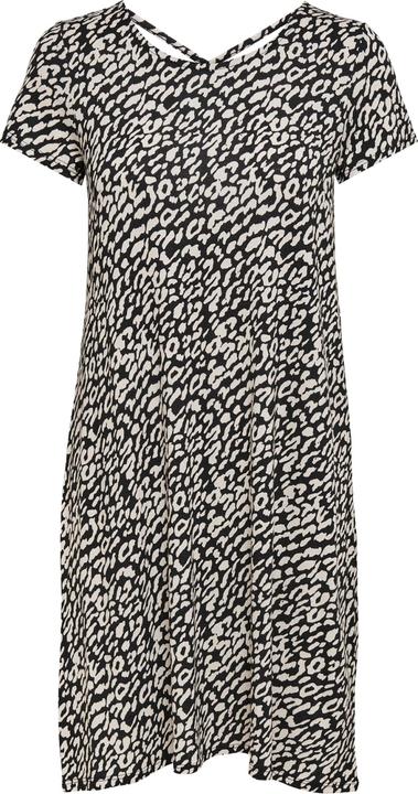 Only Lässiges Kleid mit kurzen Ärmeln (S)