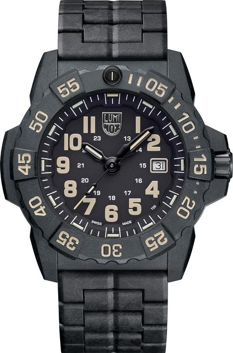 Luminox NAVY SEAL 3500 SERIES (Lünette drehbar links)