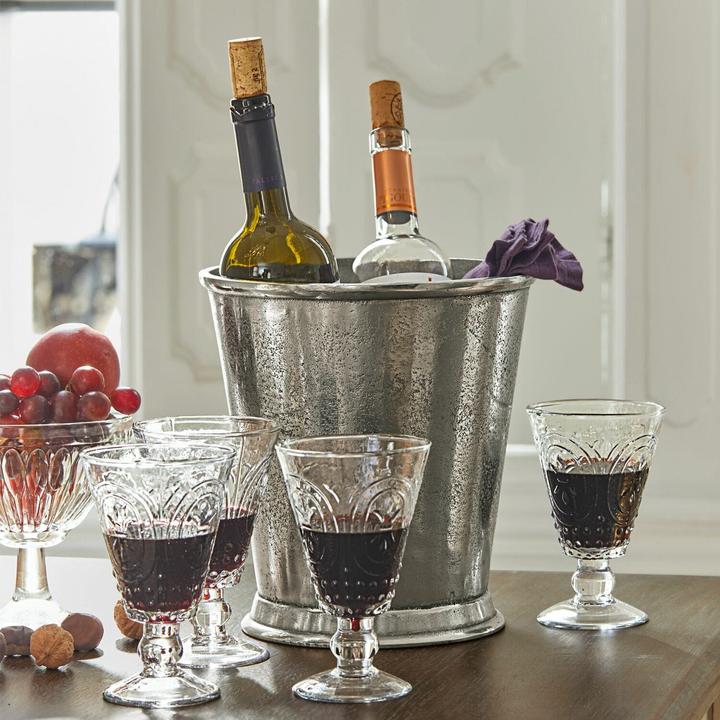 Image du produit Loberon Refroidisseur de boissons Lewiston argent